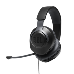 Auricular Gamer JBL Quantum 100 - Negro