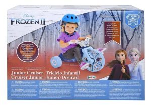 JAKKS DISNEY FROZEN 2 TRICICLO CELESTE