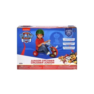 JAKKS PAW PATROL TRICICLO VERDE 1420