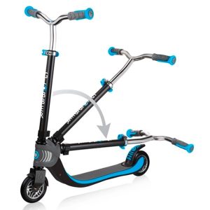 GLOBBER MONOPATIN PLEGABLE 125 AZUL CIELO