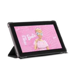 TABLET KID ANDROID MULTILASER NB620 QC/64GB/4G/9"/WIFI/ROSA BARBIE