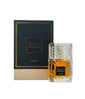 Lattafa Perfumes Khamrah 100ml EDP (Unisex) SP