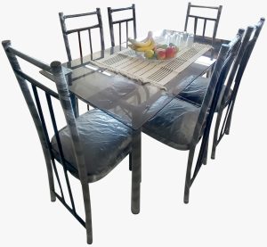 Juego Comedor Metal Hogar