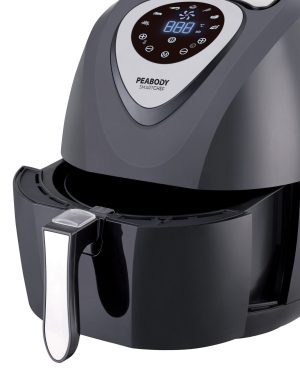 Peabody Pe-af988 Freidora Sin Aceite 3.2l Tenologia Ceramica