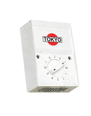 VENTILADOR TOKYO DE TECHO 56 MOTOR LIVIANO 5VELOC 73W