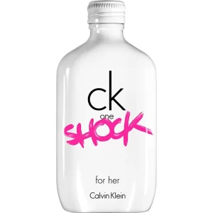 CALVIN KLEIN CK ONE SHOCK FEM EDT 100ML