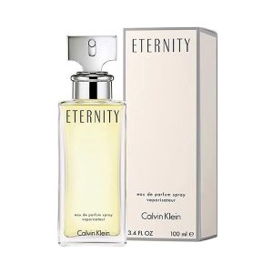 CALVIN KLEIN ETERNITY FEM EDP 100ML