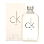 Perfume Calvin Klein Ck One Eau de Toilette 100ml