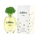 Parfums Grés Paris Cabotine Eau De Toilette For Women Natural Spray - Frasco de 100 ml