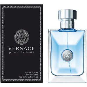 Perfume Versace Pour Homme Eau de Toilette 100ml