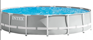 Piscina Intex 26724 Estructura Redonda 14614L + Filtro