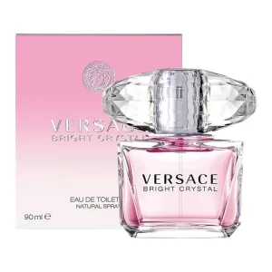 VERSACE BRIGHT CRYSTAL EDT 90ML