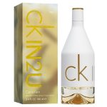 Perfume Calvin Klein CK IN2U For Her EDT - Femenino 100mL