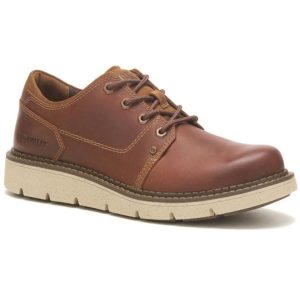 CALZADO ZAPATENIS CAT CABALLERO CALCE PY 43.5 / USA 10.5 COVERT LOW MARRON OSCURO REF P725368