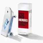 PERFUME CAROLINA HERRERA 212 MEN HEROES EAU DE TOILETTE 50ML