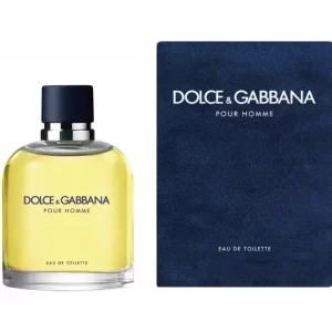 PERFUME DOLCE & GABBANA POUR HOMME - 200ML