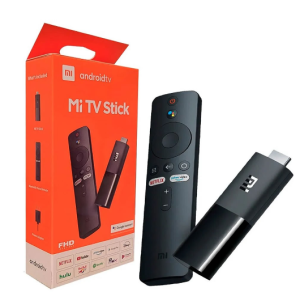 Media Player Xiaomi Mi Tv Stick - Negro