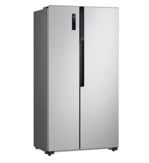 Heladera LG GS51MPP SBS 508 Lts Inox