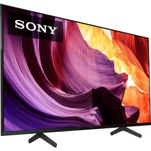 TV SONY 65" SMART 4K GOOGLE MOD KDN65X80K TVSOKD-65X80K