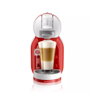 Cafetera Moulinex Dolce Gusto Mini ME Rojo