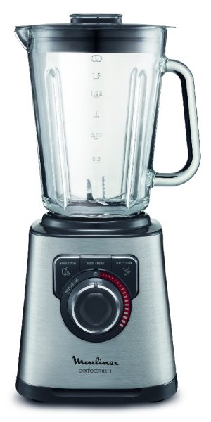 LICUADORA MOULINEX PERFECTMIX MOD LM811 VASO CRISTAL 2 LTS 1200W