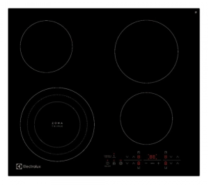 ANAFE ELECTROLUX VITROCERAMICA 4H ETEF24F24F7ESB