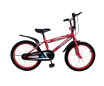 BICICLETA MILANO ARO 20" BMX P/VARON CAMPIONE ROJO