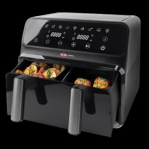 AIR FRYER TOKYO SUPREMA 8L DOBLE CANASTA