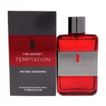 ANTONIO BANDERAS THE SECRET TEMPTATION EDT 100ML