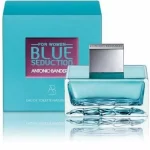 ANTONIO BANDERAS BLUE SEDUCTION FEM EDT 80ML