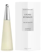 Perfume Issey Miyake L'eau D'issey EDT 100mL - Femenino