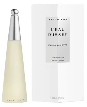 Perfume Issey Miyake L'eau D'issey EDT 100mL - Femenino