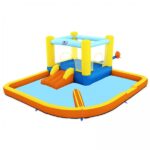 Mega Centro De Juegos Beach Bounce