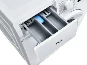 Lavarropas TCL 6Kg carga frontal