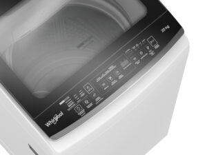 Lavarropas Whirlpool 20KG WW20BLA9LA carga superior