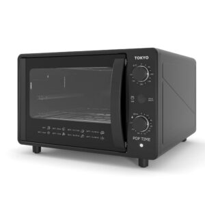 Horno eléctrico Tokyo 45L EDTHPOPTNEW negro