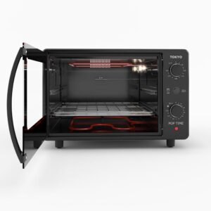 Horno eléctrico Tokyo 45L EDTHPOPTNEW