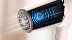 Secador de pelo Philips BHD530/00