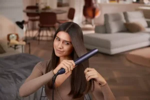 Planchita de pelo Philips BHS752/00