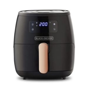 Freidora Black & Decker Air Fryer HFD5055B