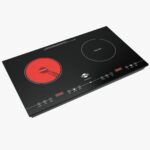 Placa Dual Vitro Tokyo TOKDUALI 2ZONAS