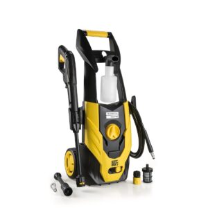 Hidrolavadora Tramontina Master 1600 PSI