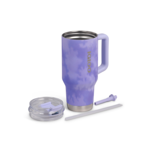 Vaso Térmico Igloo 950ml ICE DYE 71310 lila