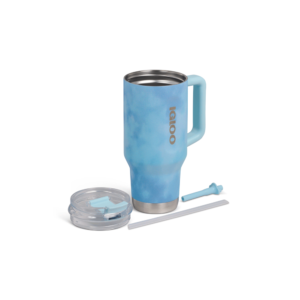 Vaso Térmico Igloo 950ml ICE DYE 71309 azul