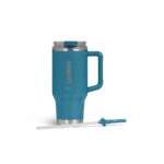 Vaso Térmico Igloo 950ml azul moderno 71223