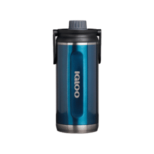 Botella Térmica Igloo 1L azul moderno 71091