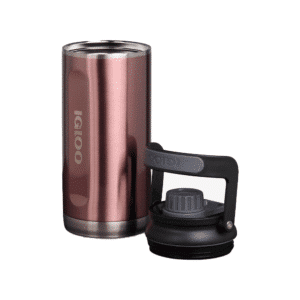 Botella Térmica Igloo 1L rosa 71093