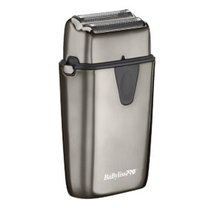 Rasurador Babyliss FXLFS1 UVFOIL Metal