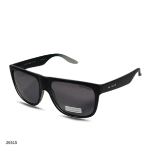 Lentes de sol Tommy Hilfiger Negro Opaco Polarizado