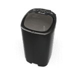 Lavarropas Mueller Family Aquatec 12 Kg negro